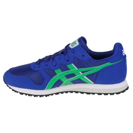 Cipele Asics Oc Runner M 1201A388-401 plava zelena 1