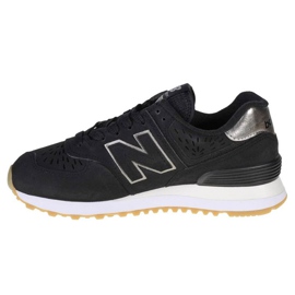 New Balance Nove cipele Balance W WL574SCP crno 1