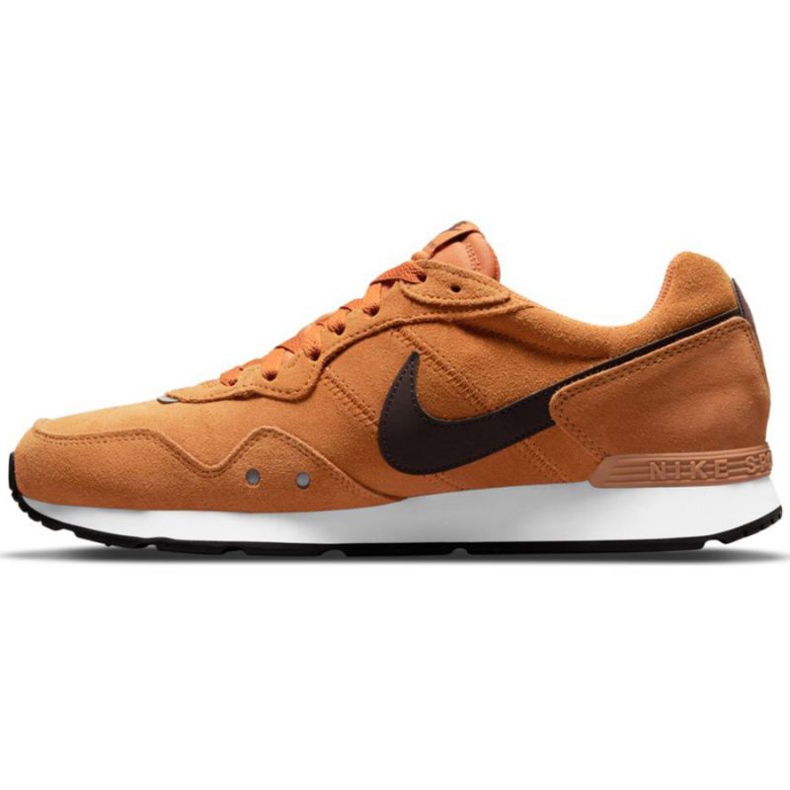 Cipela Nike Venture Runner Suede M CQ4557 200 smeđa narančasta 2