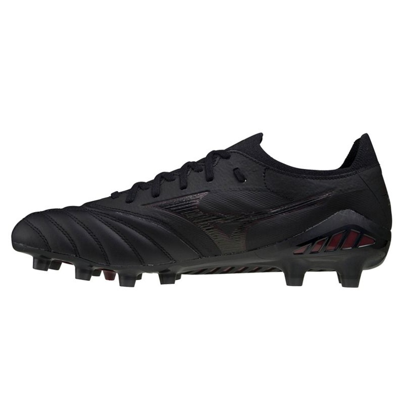 Mizuno Morelia Neo Iii Beta Elite Fg M P1GA219100 kopačke višebojan crna 1