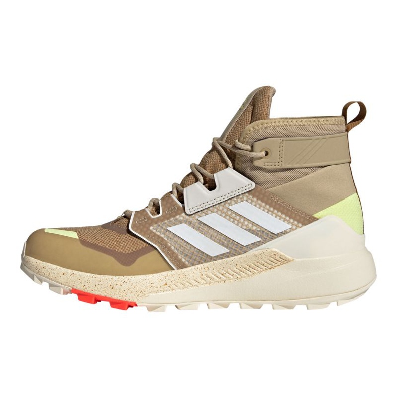 Cipele Adidas Terrex Trailmaker Mid Gtx M FZ3393 smeđa 1