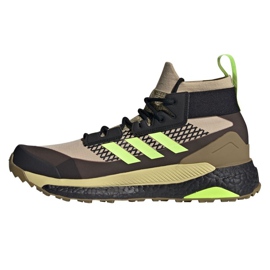 Adidas Terrex Free Hiker Gtx M FX4509 cipele smeđa 1