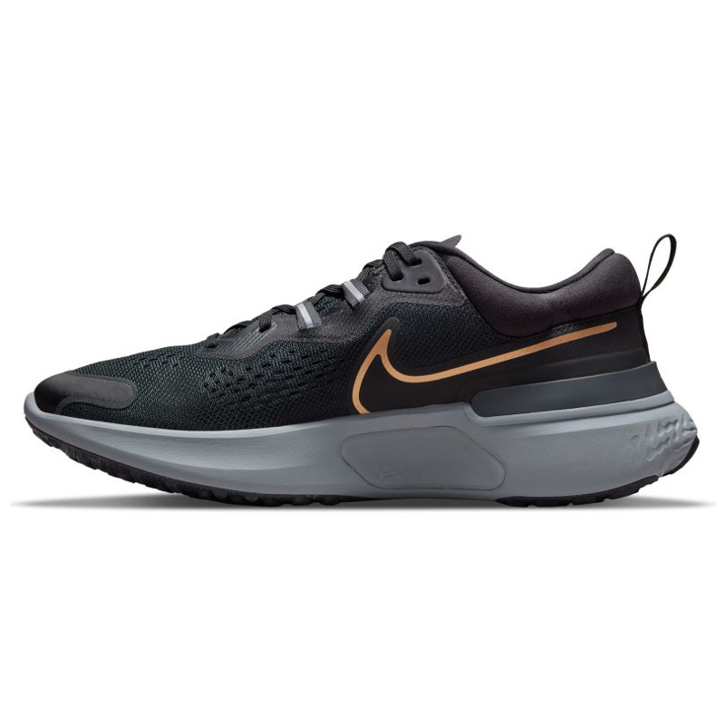 Nike React Miler 2 M CW7121-005 tenisica za trčanje crna 1