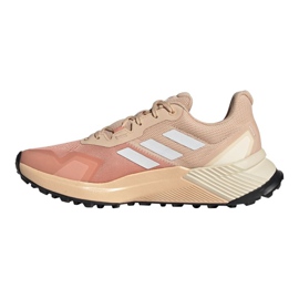 Adidas Terrex Soulstride W FY9257 tenisice za trčanje bež raznobojna ružičasta 1