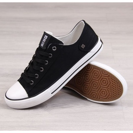 Niske tenisice Big Star M DD174273 crne crna 1