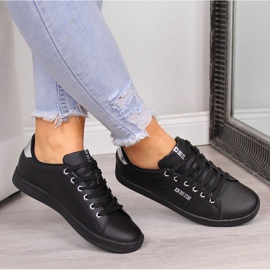 Big Star W DD274586 crne tenisice crna 2