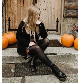 Izolirane kožne čizme Filippo W PAW77A crne crna 2