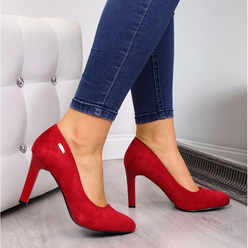 Crpke na Sergio Leone W SK3AN stupu crvene crvena 2