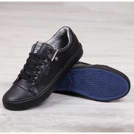 Niske tenisice Big Star M GG174029 crne crna 1