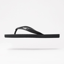 Kubota M KUB10 papuče za bazen crne bijela crna 1