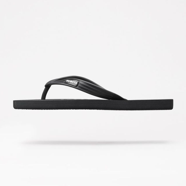 Kubota M KUB10 papuče za bazen crne bijela crno 1