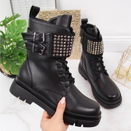 Radnici s mlaznicama eVento W EVE305 crni crna 1