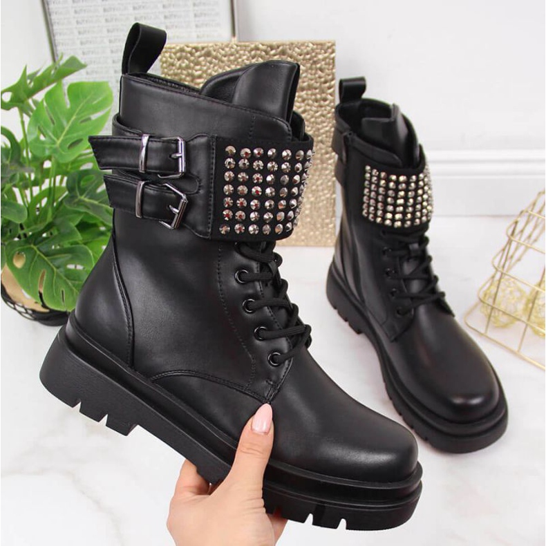 Radnici s mlaznicama eVento W EVE305 crni crno 1