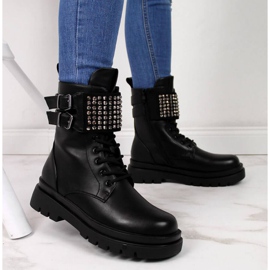 Radnici s mlaznicama eVento W EVE305 crni crna 2