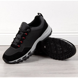 Cipele za planinarenje Big Star M II174140 siva 1