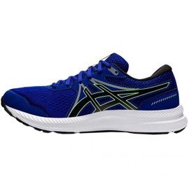 Asics Gel Contend 7 M 1011B040 403 tenisice plava 1