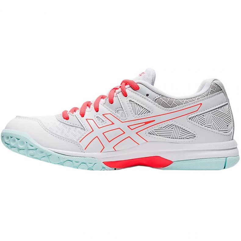 Asics Gel Zadatak 2 W 1072A038 960 raznobojna bijela 1