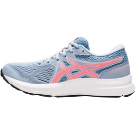 Asics Gel Contend W 1012A911 406 tenisice za trčanje plava 1