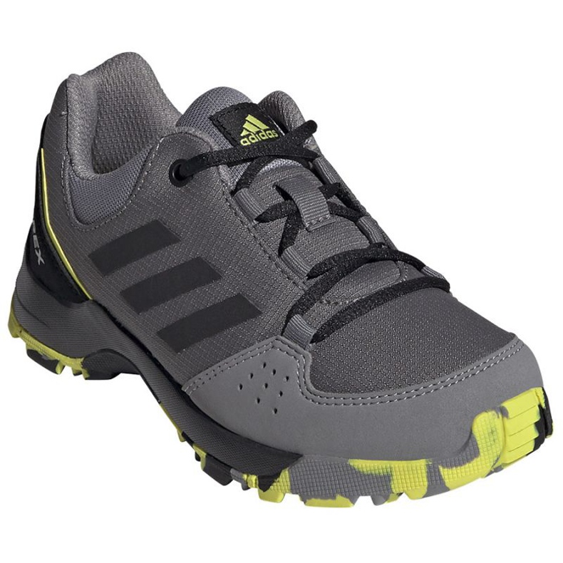 Cipele Adidas Terrex Hyperhiker Low K Jr FX4190 crna 1