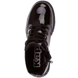 Patentirane cipele Kappa Deenish Shine W 242953 1115 crno 3