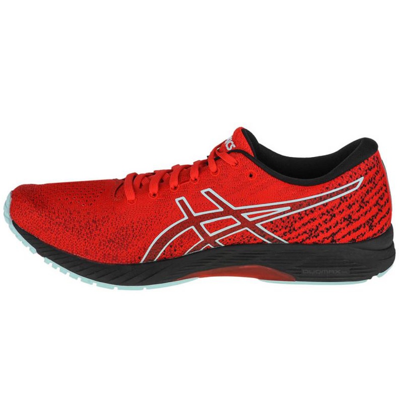 Asics Gel-DS Trainer 26 M 1011B240-600 tenisice za trčanje crna crvena 1