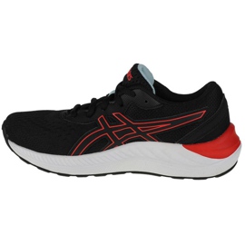 Asics Gel-Excite 8 Gs W 1014A201-009 crna crvena 1