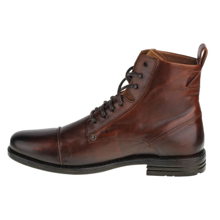 Levis Cipele Levi's Emerson M 225115-700-27 smeđa 1