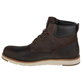 Levis Cipele Levi's Jax Plus M 232198-1700-29 smeđa crna 1