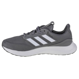 Adidas Energyfalcon M EE9844 tenisice za trčanje bijela siva 1