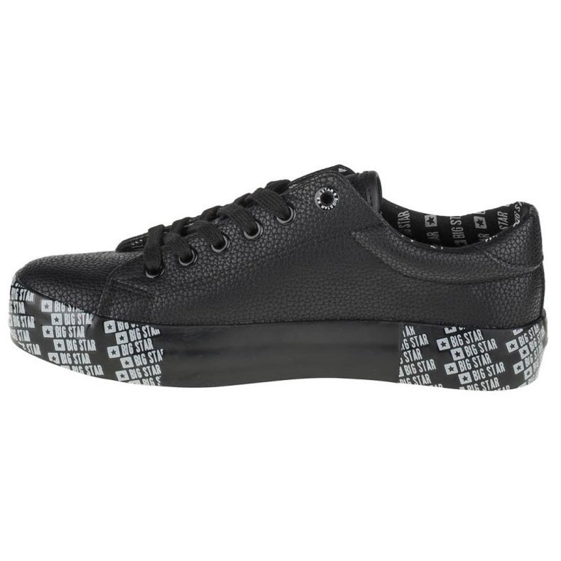 Big Star Shoes W II274183 crno 1