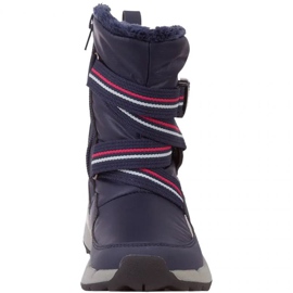 Cipele Kappa Fonki Tex Jr 260898K 6722 crna 1