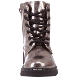 Cipele Kappa Deenish Shine Jr 260841K 1511 bijela 1