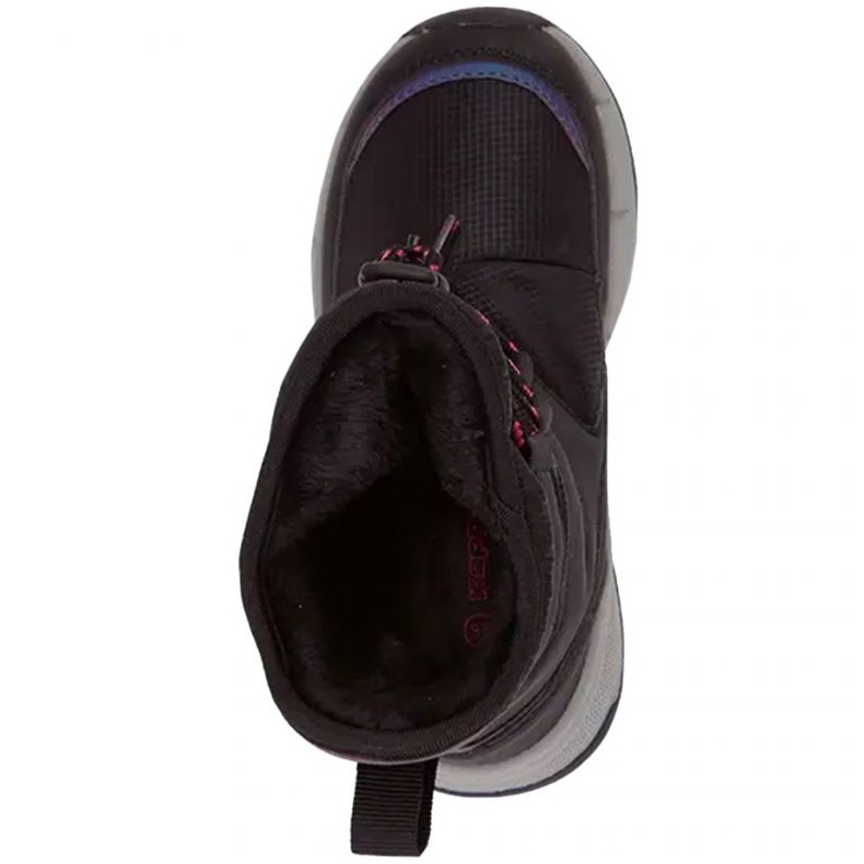 Cipele Kappa Youma Tex Jr 260900T 1122 bijela crno ružičasta 1