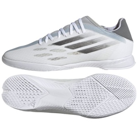 Adidas X Speedflow.3 U kopačkama M FY3301 bijela bijela 1