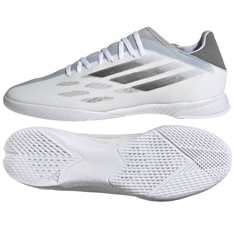 Adidas X Speedflow.3 U kopačkama M FY3301 bijela bijela 1
