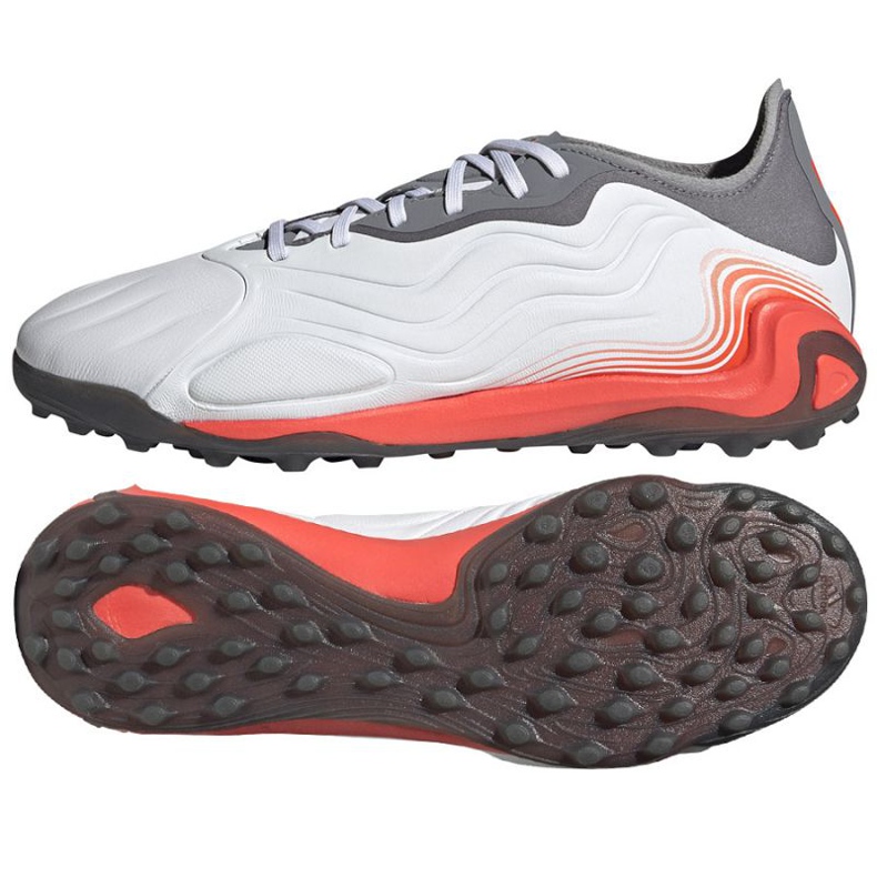 Adidas Copa Sense.1 Tf M FY6198 kopačke bijela bijela 1