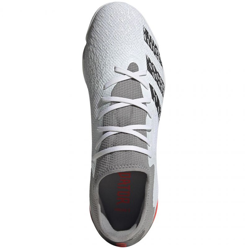Adidas Predator Freak.3 U kopačkama M FY7820 raznobojna bijela 1