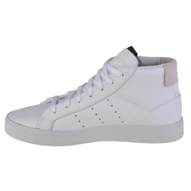 Adidas Sleek Mid W EE4726 cipele bijela 1