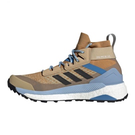 Cipele Adidas Terrex Free Hiker Primeblue W FZ2970 bež 1