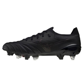 Mizuno Morelia Neo Iii Beta Elite Mix M P1GC219100 kopačke crna crna 1