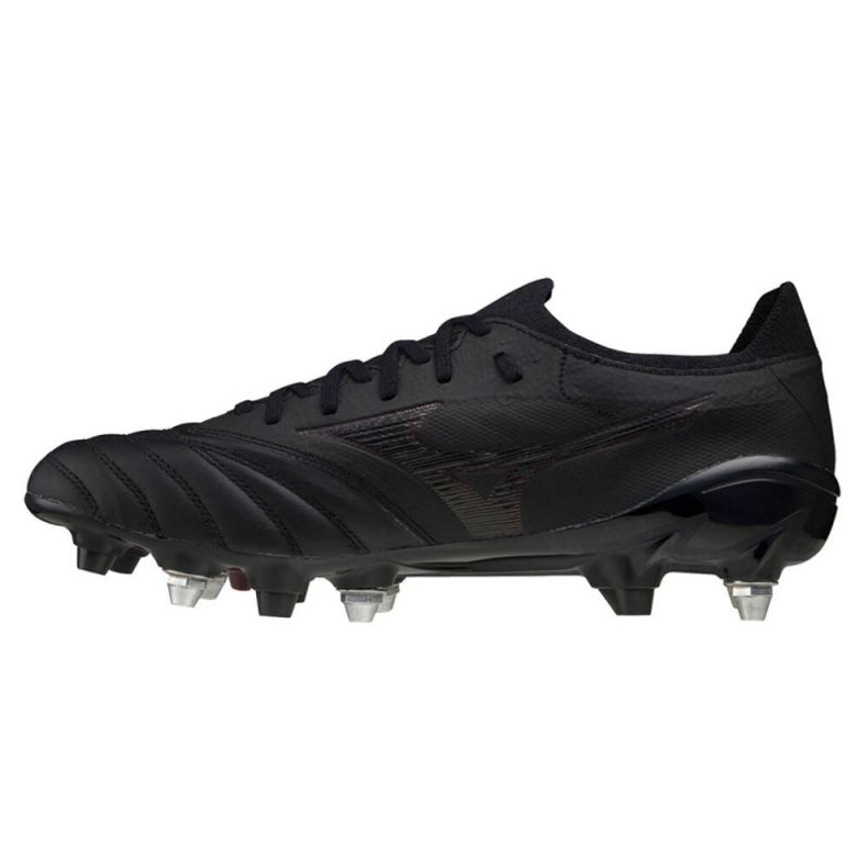 Mizuno Morelia Neo Iii Beta Elite Mix M P1GC219100 kopačke crna crna 1