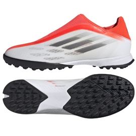 Adidas X Speedflow.3 Ll Tf M FY3267 kopačke višebojan bijela 1