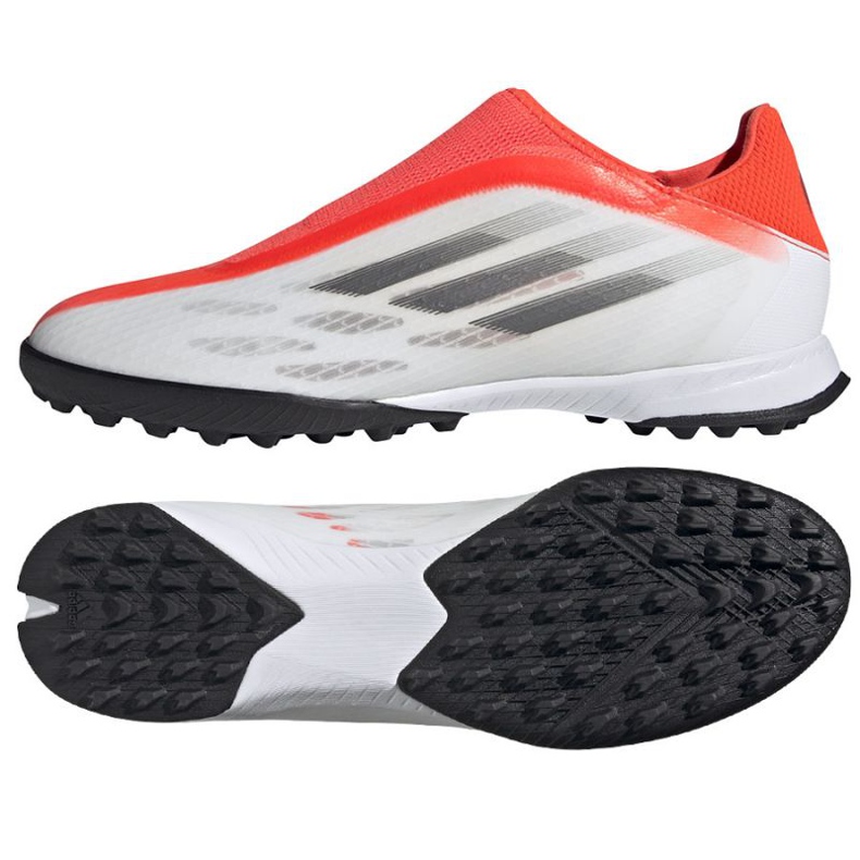 Adidas X Speedflow.3 Ll Tf M FY3267 kopačke višebojan bijela 1