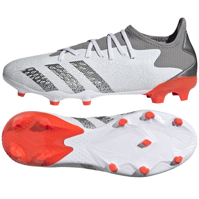 Adidas Predator Freak.3 L Fg M FY6290 kopačke višebojan bijela 1