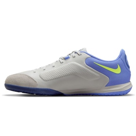 Nogometne cipele Nike Tiempo Legend 9 Academy Ic M DA1190-075 siva, plava nijanse sive 1