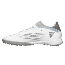 Adidas X Speedflow.3 Tf M FY3313 kopačke bijela bijela 1
