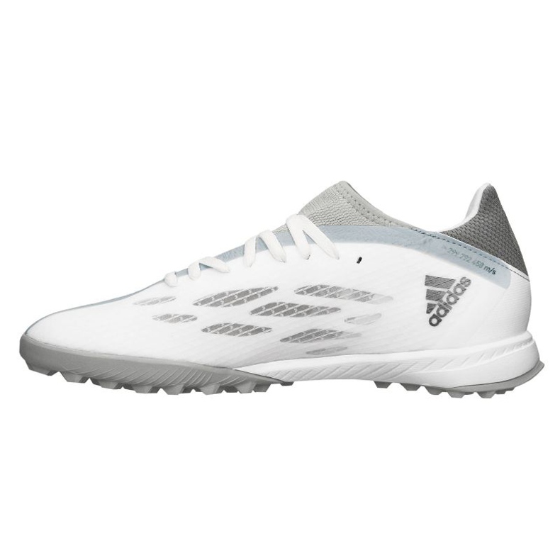 Adidas X Speedflow.3 Tf M FY3313 kopačke bijela bijela 1