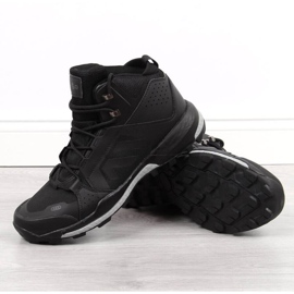 Trekking visoke cipele Filippo M PAW304A crne crna 1