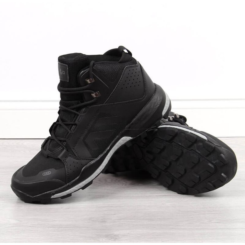 Trekking visoke cipele Filippo M PAW304A crne crna 1