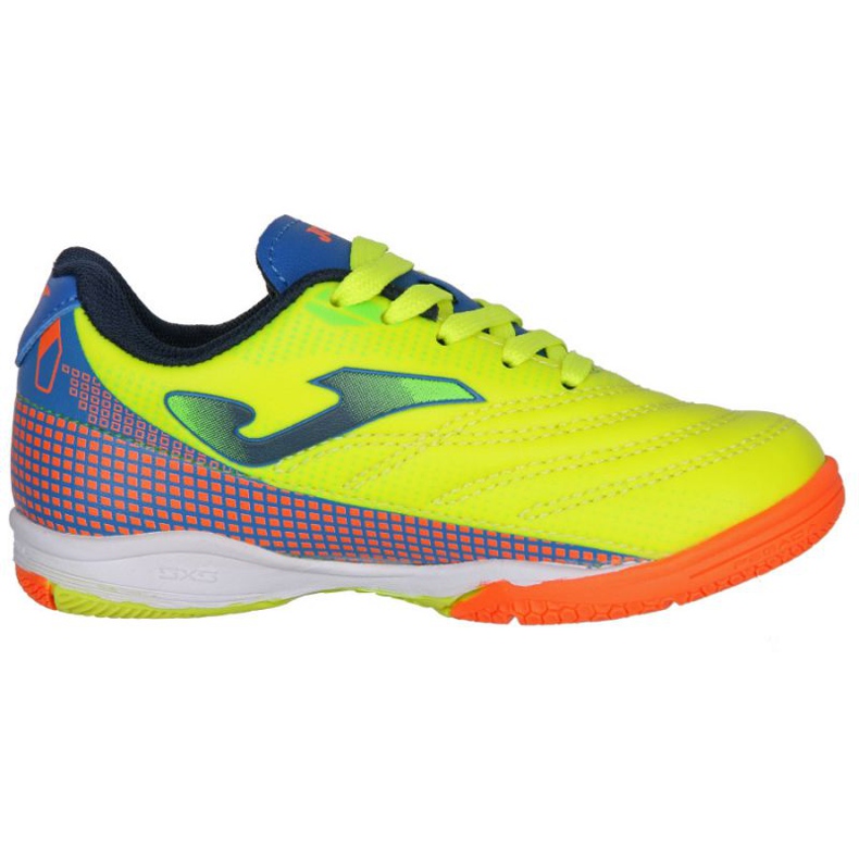 Kopačke Joma Toledo In Jr TOJW2109IN žuta boja žuti 1